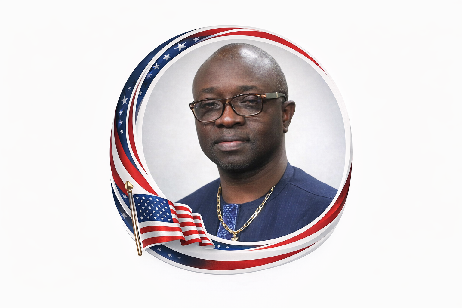 Adebisi Adebowale Joshua, Global Coordinator, United States of America